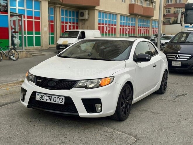 Kia Cerato Koup 2009, 233,000 km - 2.0 л - Bakı