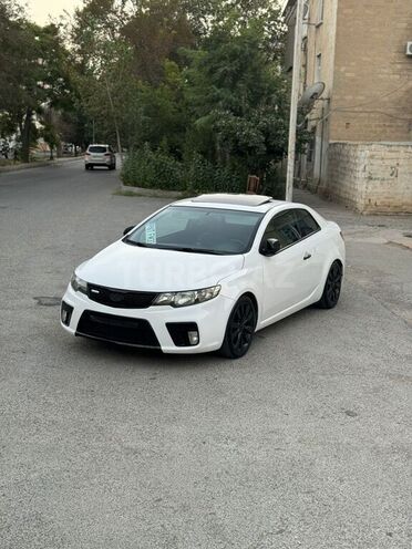 Kia Cerato Koup 2009, 233,000 km - 2.0 л - Bakı