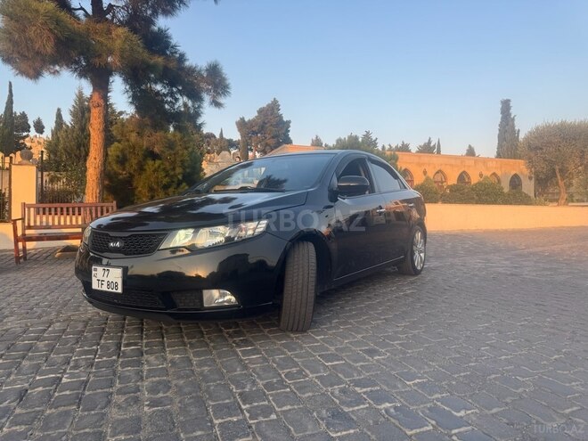 Kia Cerato 2012, 224,000 km - 1.6 l - Bakı