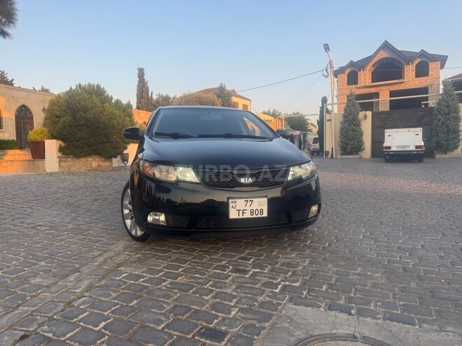 Kia Cerato 2012, 224,000 km - 1.6 l - Bakı