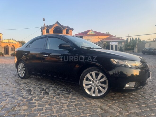 Kia Cerato 2012, 224,000 km - 1.6 l - Bakı