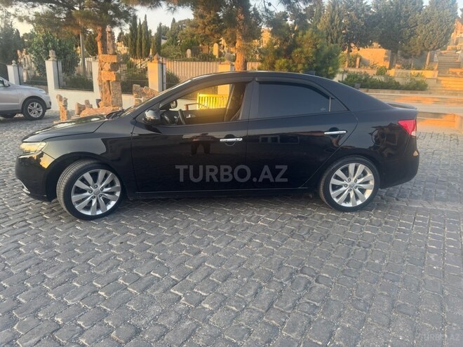 Kia Cerato 2012, 224,000 km - 1.6 l - Bakı