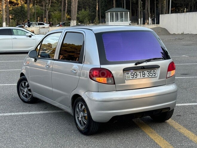 Daewoo Matiz 2012, 150,000 km - 0.8 л - Sumqayıt