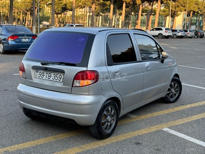 Daewoo Matiz 2012, 150,000 km - 0.8 л - Sumqayıt