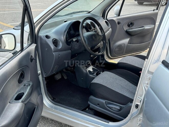 Daewoo Matiz 2012, 150,000 km - 0.8 л - Sumqayıt