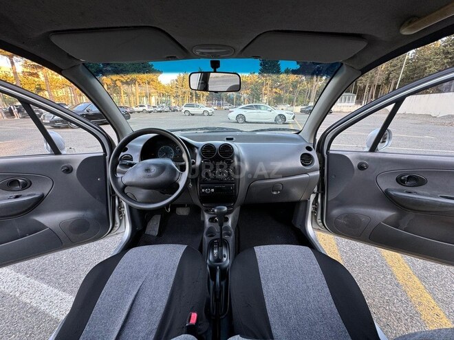 Daewoo Matiz 2012, 150,000 km - 0.8 л - Sumqayıt