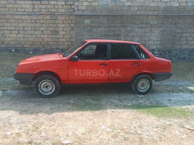 LADA (VAZ) 21099 1994, 254,693 km - 1.5 л - Bakı