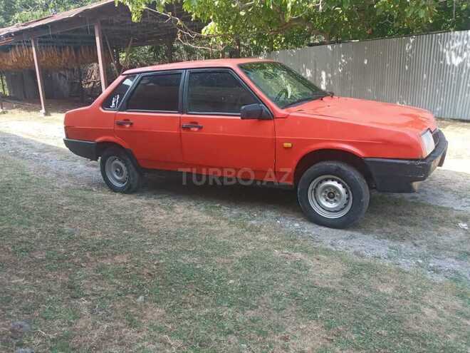 LADA (VAZ) 21099 1994, 254,693 km - 1.5 л - Bakı