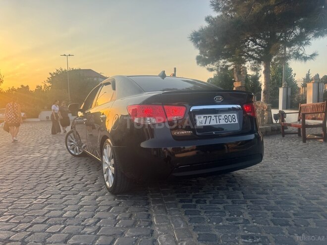 Kia Cerato 2012, 224,000 km - 1.6 l - Bakı