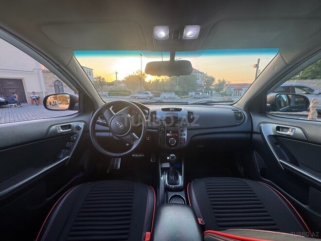 Kia Cerato 2012, 224,000 km - 1.6 l - Bakı