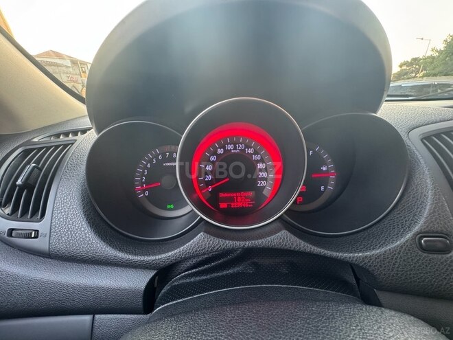 Kia Cerato 2012, 224,000 km - 1.6 l - Bakı