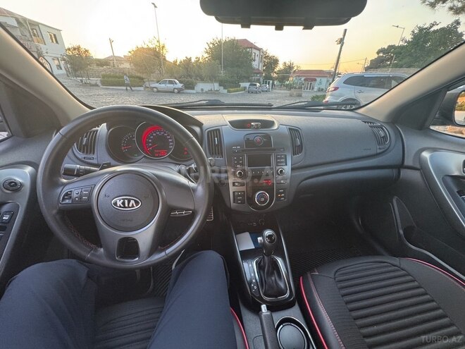 Kia Cerato 2012, 224,000 km - 1.6 l - Bakı
