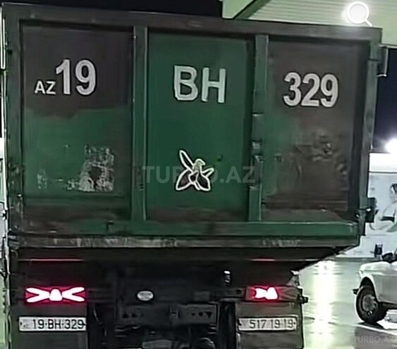 KamAz 65115 2000, 300,000 km - 11.0 l - Füzuli