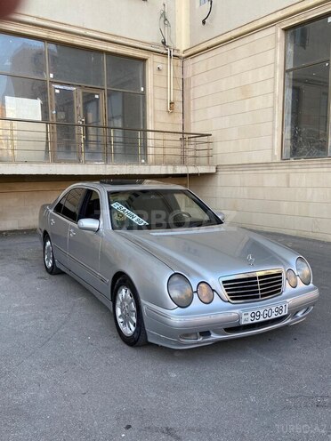 Mercedes E 220 d 2000, 800,000 km - 2.2 l - Bakı