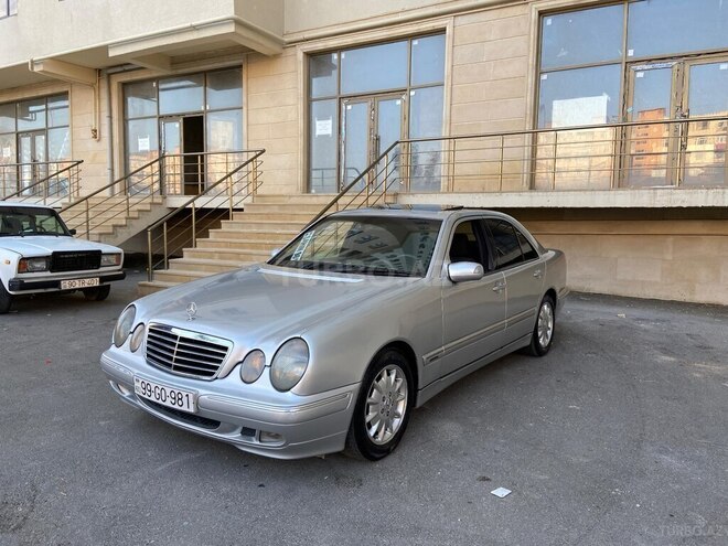 Mercedes E 220 d 2000, 800,000 km - 2.2 l - Bakı