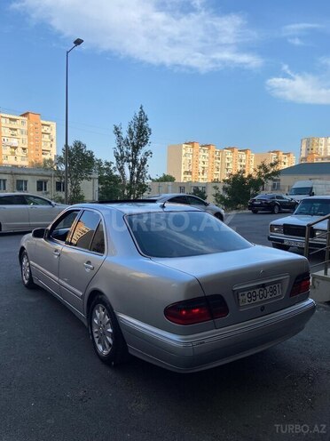 Mercedes E 220 d 2000, 800,000 km - 2.2 l - Bakı