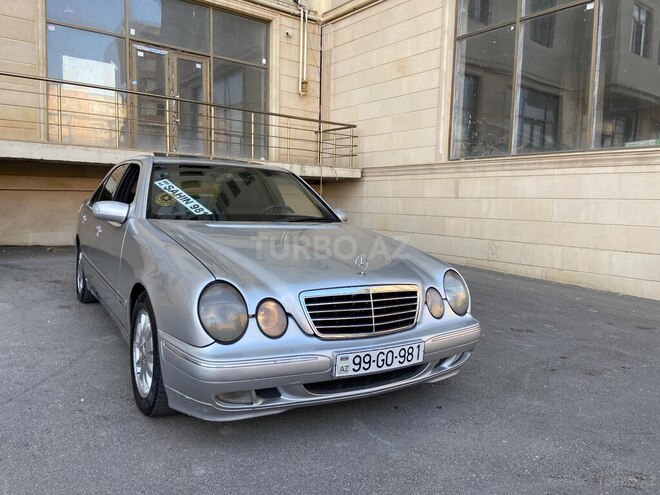 Mercedes E 220 d 2000, 800,000 km - 2.2 l - Bakı