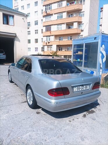 Mercedes E 220 d 2000, 800,000 km - 2.2 l - Bakı
