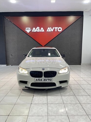 BMW 528 2012, 315,431 km - 2.0 l - Sumqayıt