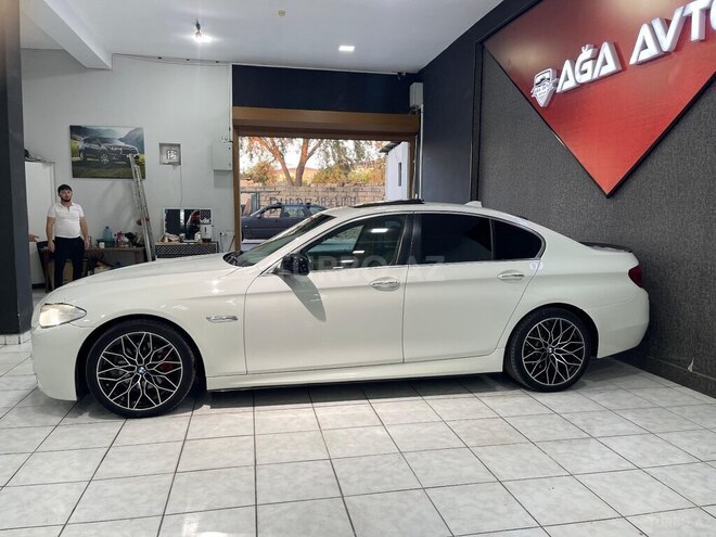 BMW 528 2012, 315,431 km - 2.0 l - Sumqayıt