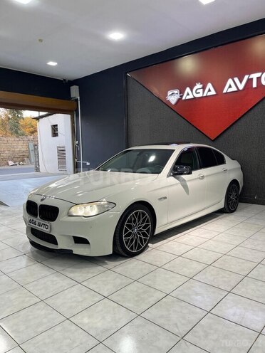 BMW 528 2012, 315,431 km - 2.0 l - Sumqayıt