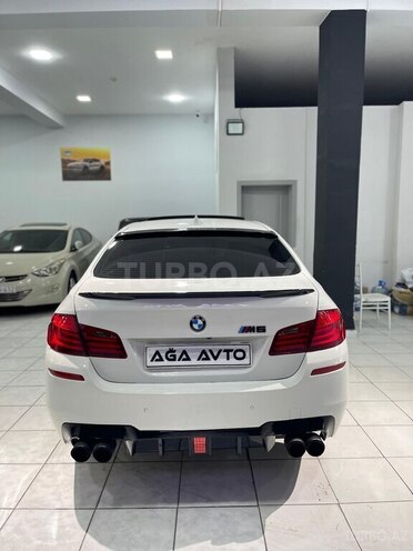 BMW 528 2012, 315,431 km - 2.0 l - Sumqayıt
