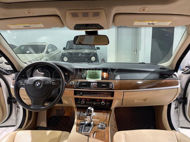 BMW 528 2012, 315,431 km - 2.0 l - Sumqayıt
