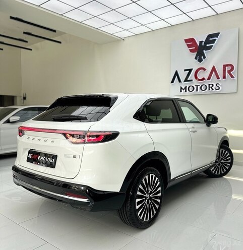 Honda e:NS1 2022, 4,500 km - 0.0 l - Bakı