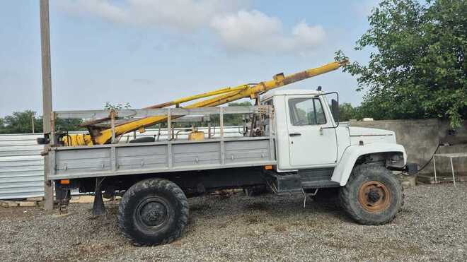 GAZ 3308 2008, 200,000 km - 4.8 l - Goranboy