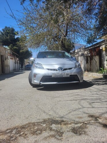 Toyota Prius 2014, 595,000 km - 1.8 l - Bakı