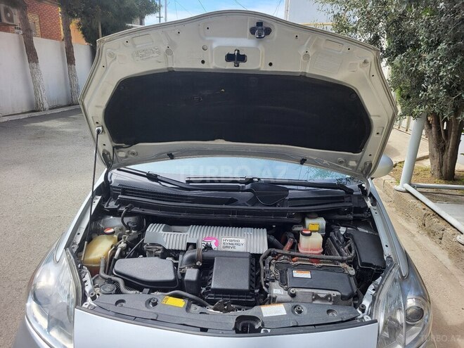 Toyota Prius 2014, 595,000 km - 1.8 l - Bakı