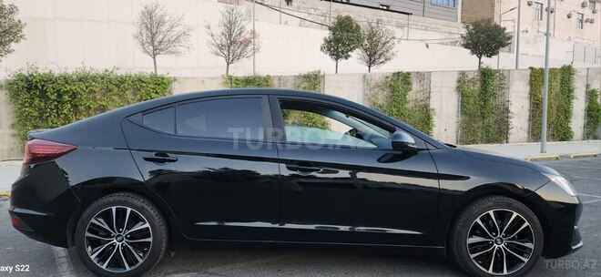 Hyundai Elantra 2019, 103,000 km - 2.0 l - Bakı
