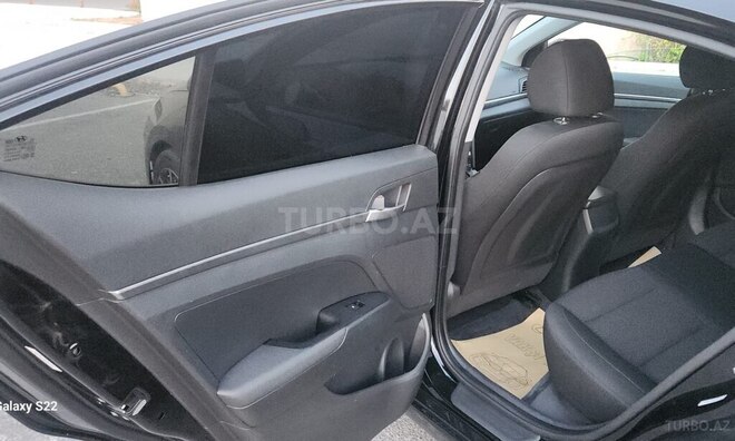 Hyundai Elantra 2019, 103,000 km - 2.0 l - Bakı
