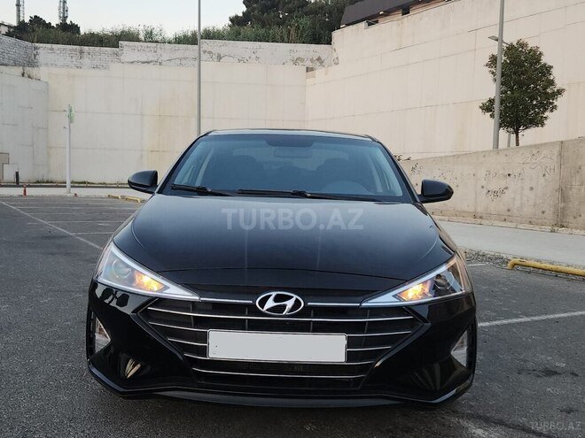 Hyundai Elantra 2019, 103,000 km - 2.0 l - Bakı