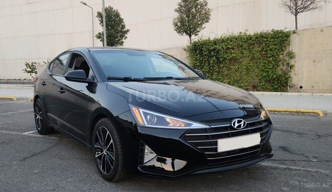 Hyundai Elantra 2019, 103,000 km - 2.0 l - Bakı