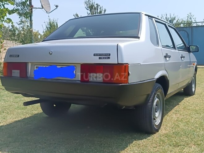 LADA (VAZ) 21099 2003, 84,000 km - 1.5 л - Salyan