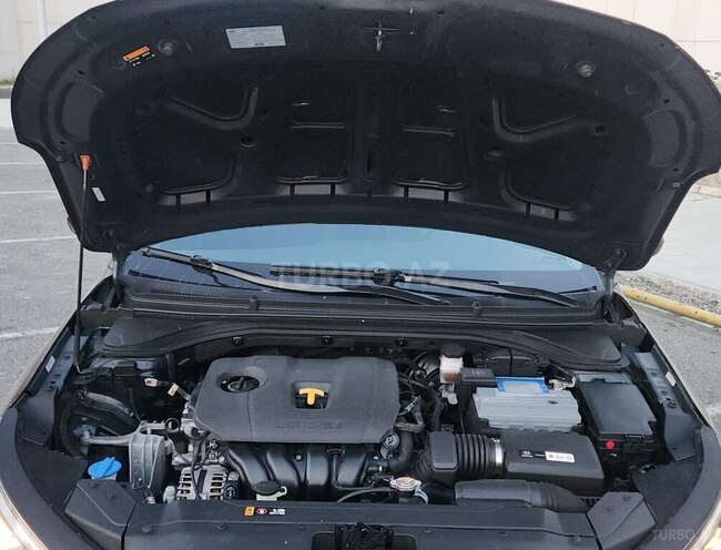 Hyundai Elantra 2019, 103,000 km - 2.0 l - Bakı