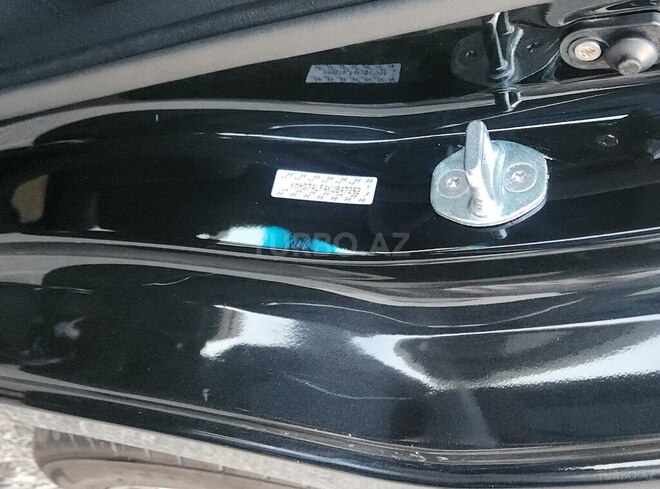 Hyundai Elantra 2019, 103,000 km - 2.0 l - Bakı