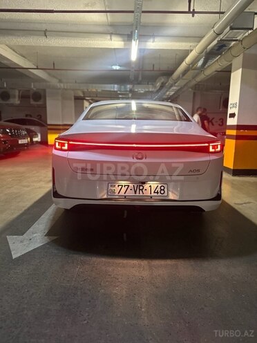 Changan Qiyuan A05 2025, 0 km - 1.5 л - Bakı