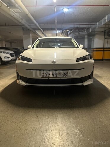 Changan Qiyuan A05 2025, 0 km - 1.5 л - Bakı