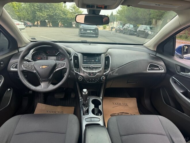 Chevrolet Cruze 2016, 180,000 km - 1.4 l - Gəncə