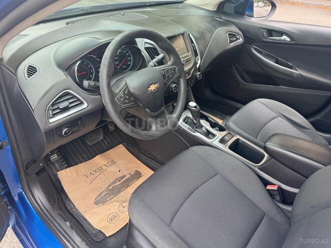 Chevrolet Cruze 2016, 180,000 km - 1.4 l - Gəncə