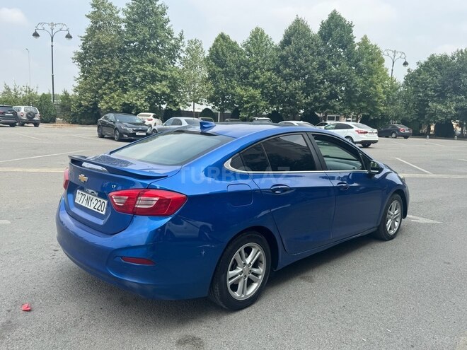 Chevrolet Cruze 2016, 180,000 km - 1.4 l - Gəncə