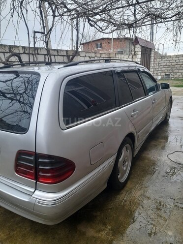 Mercedes E 220 d 2021, 456,780 km - 2.0 l - Ağstafa