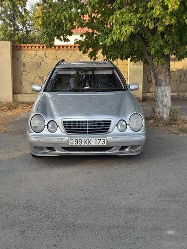 Mercedes E 220 d 2021, 456,780 km - 2.0 l - Ağstafa