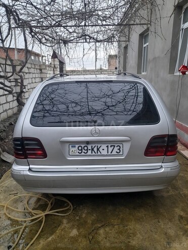 Mercedes E 220 d 2021, 456,780 km - 2.0 l - Ağstafa