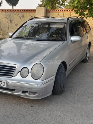 Mercedes E 220 d 2021, 456,780 km - 2.0 l - Ağstafa