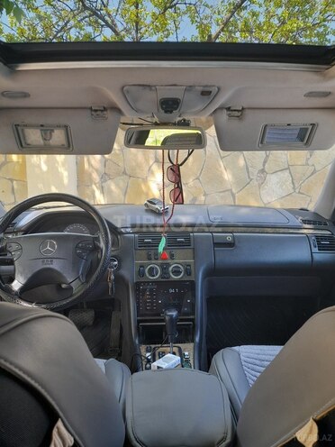 Mercedes E 220 d 2021, 456,780 km - 2.0 l - Ağstafa