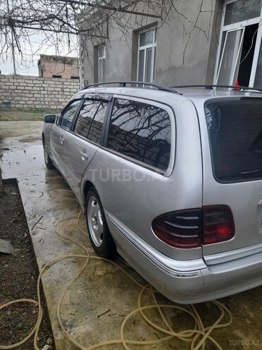 Mercedes E 220 d 2021, 456,780 km - 2.0 l - Ağstafa