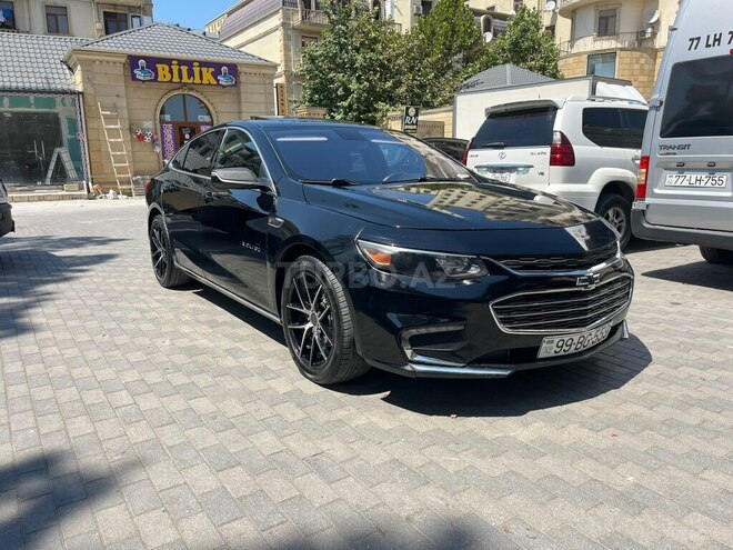 Chevrolet Malibu 2017, 110,546 km - 1.5 l - Bakı